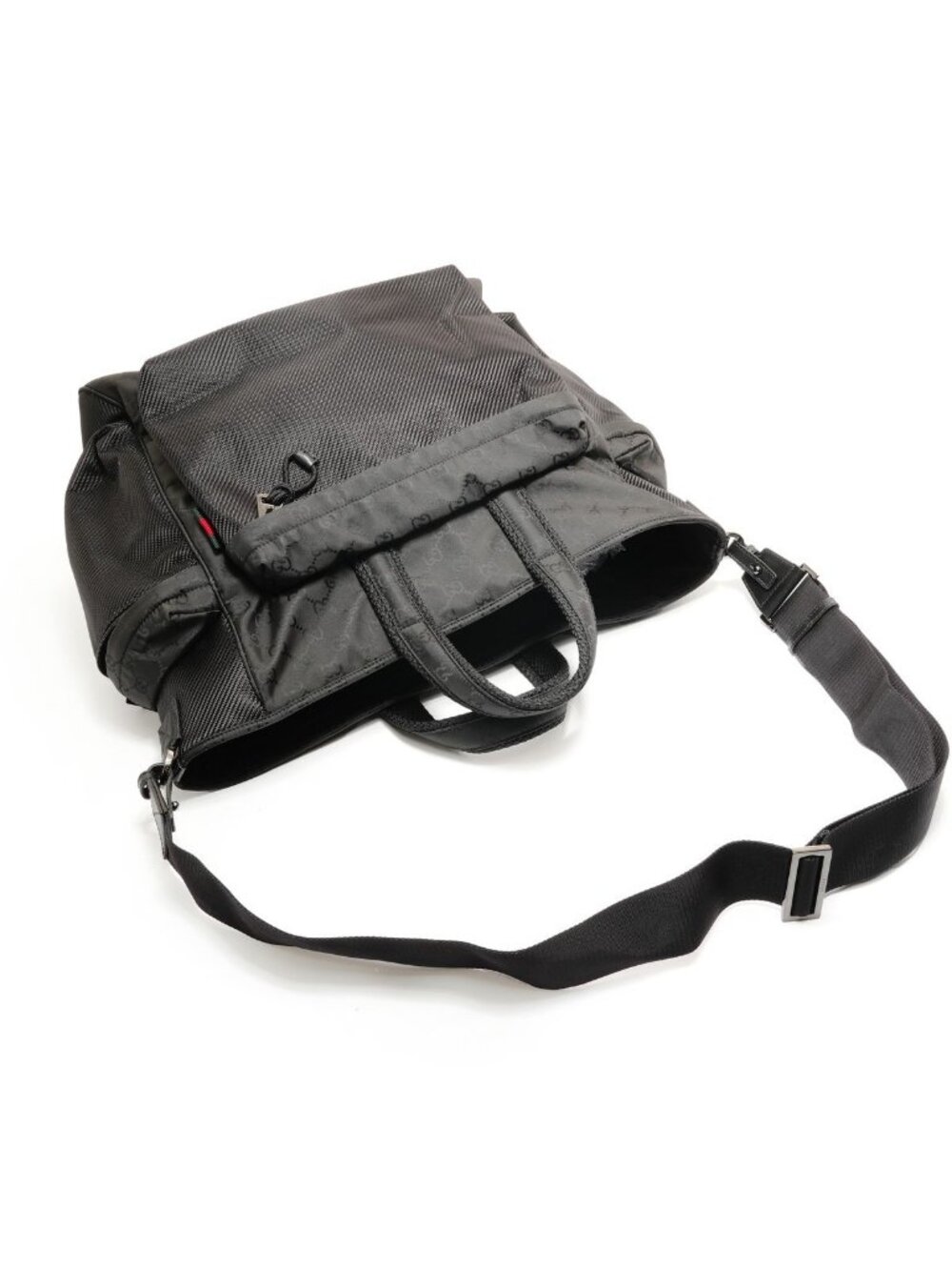 Gucci Tote Nylon 2-Way - Picture 8 of 10